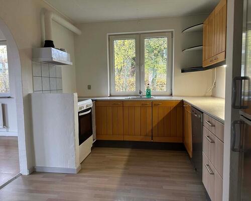 4 værelses hus i Skive