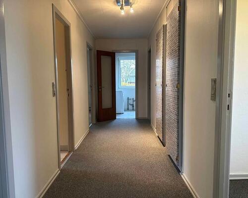 4 værelses hus i Skive