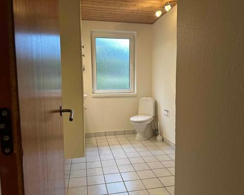 4 værelses hus i Skive