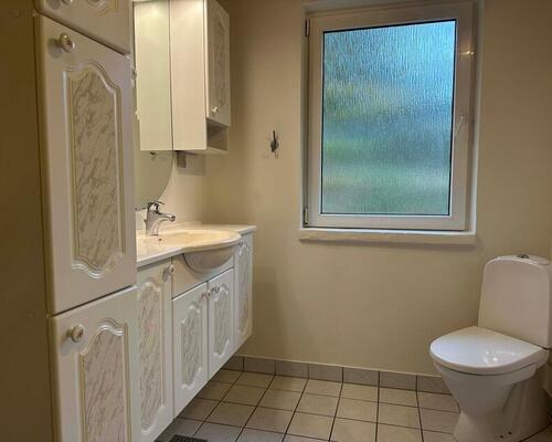 4 værelses hus i Skive