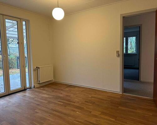 4 værelses hus i Skive