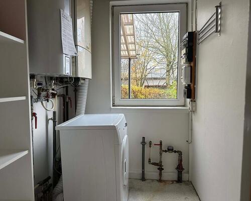 4 værelses hus i Skive