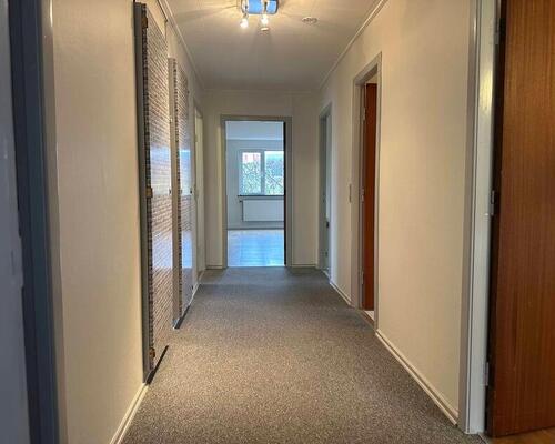 4 værelses hus i Skive