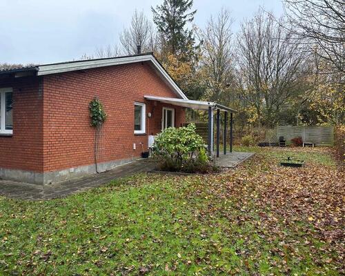 4 værelses hus i Skive