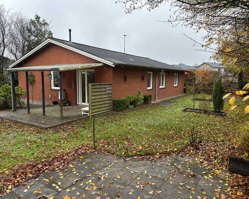 4 værelses hus i Skive