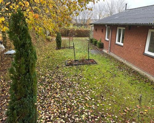 4 værelses hus i Skive