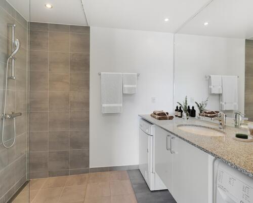 Dejlig 3-værelses med massere af lys og luft