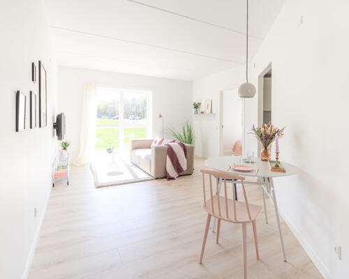 2 værelses lejlighed i Århus V