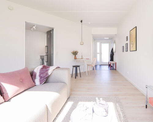 2 værelses lejlighed i Århus V