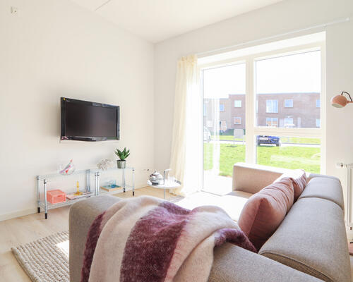 2 værelses lejlighed i Århus V