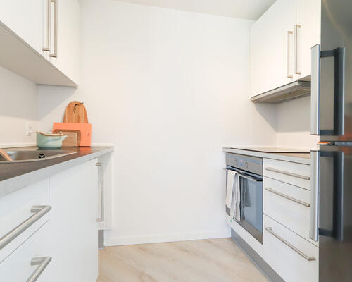 2 værelses lejlighed i Århus V