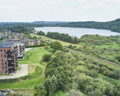 2 værelses lejlighed i Silkeborg