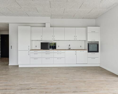 2 værelses lejlighed i Silkeborg