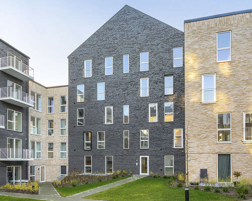 4 værelses lejlighed i Brabrand