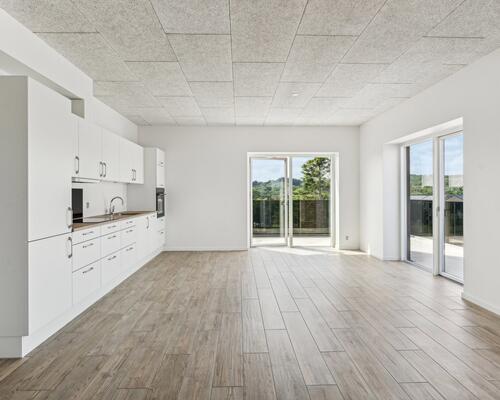 2 værelses lejlighed i Silkeborg