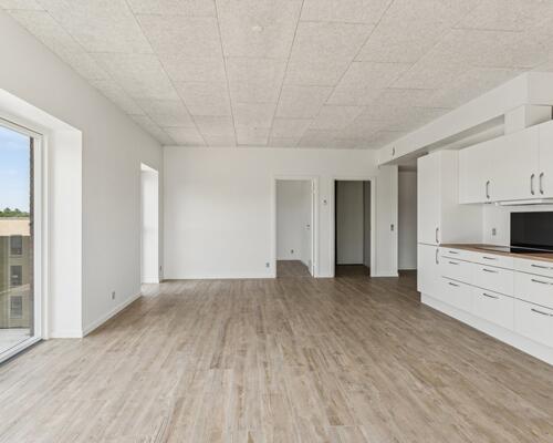 2 værelses lejlighed i Silkeborg