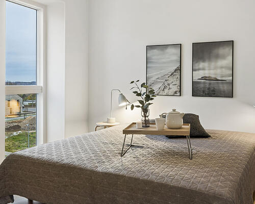 4 værelses lejlighed i Brabrand