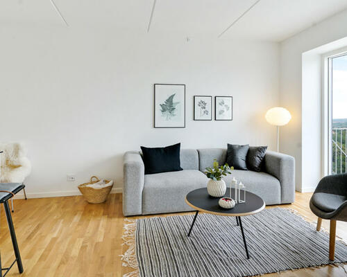 4 værelses lejlighed i Brabrand