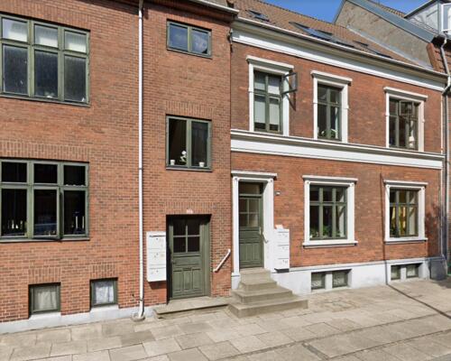 Flot 3. værelses lejlighed.