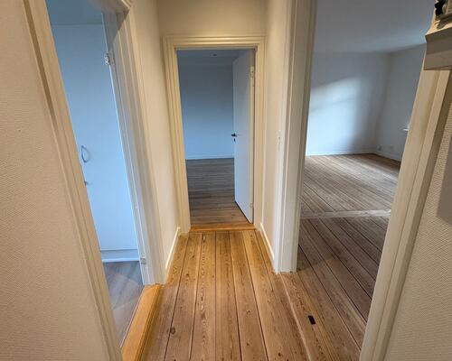 Flot 3. værelses lejlighed.