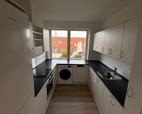 Flot 3. værelses lejlighed.