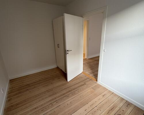 Flot 3. værelses lejlighed.