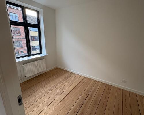 Flot 3. værelses lejlighed.