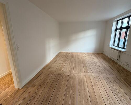 Flot 3. værelses lejlighed.