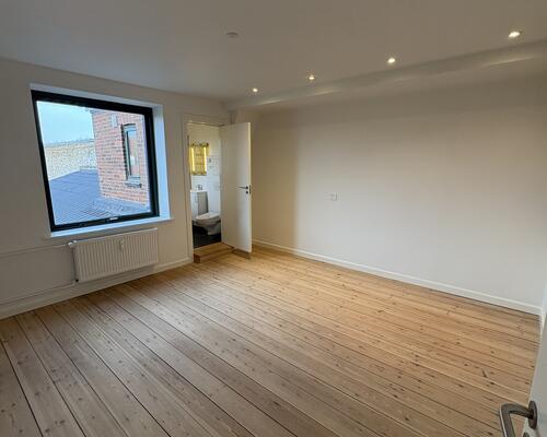 Flot 3. værelses lejlighed.