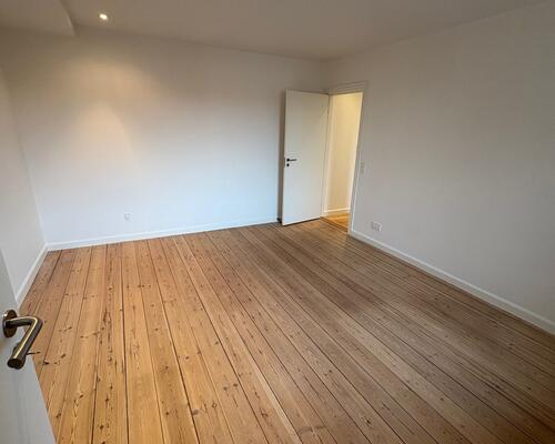 Flot 3. værelses lejlighed.