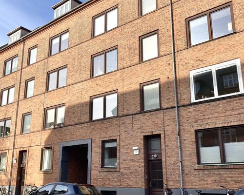 2 værelses – Godthåbsgade 31, 4. th. – Odense C