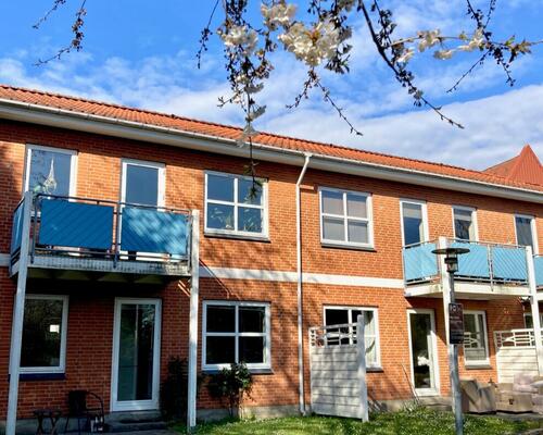 2 værelses – Billesparken 31, st. – Odense C