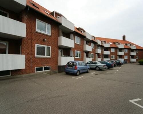 2 værelses lejlighed i Skælskør