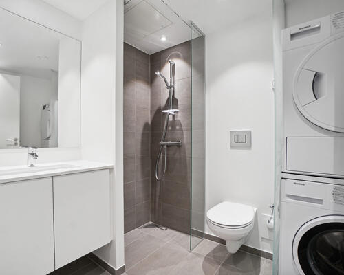 3 værelses lejlighed i København SV