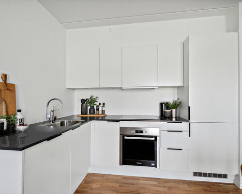 3 værelses lejlighed i København SV