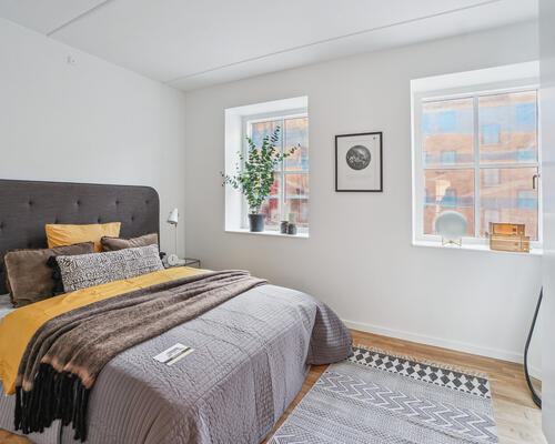 3 værelses lejlighed i København SV