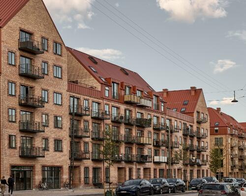 3 værelses lejlighed i København SV