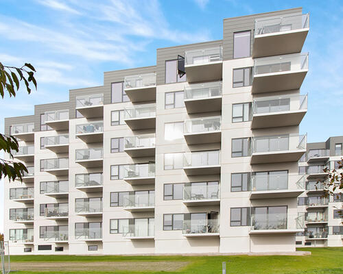 3 værelses lejlighed i Skanderborg