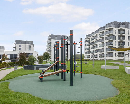 3 værelses lejlighed i Skanderborg