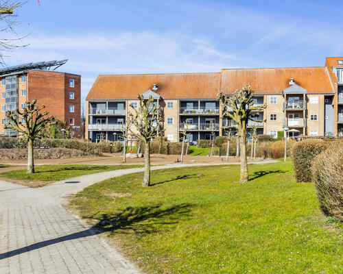 1 værelses lejlighed i Kolding