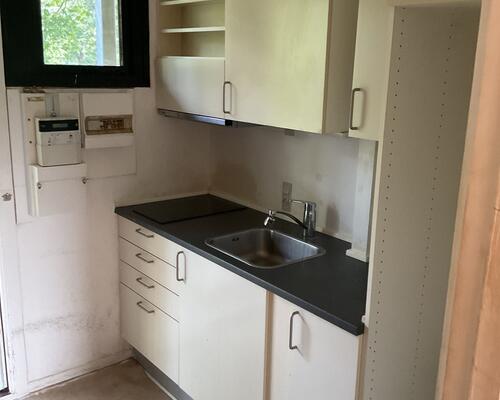 1-værelses stuelejlighed, Odense SV