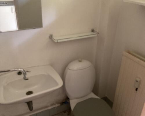 1-værelses stuelejlighed, Odense SV