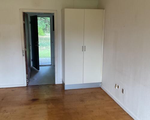 1-værelses stuelejlighed, Odense SV