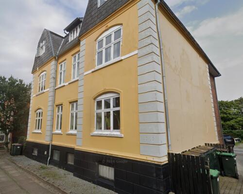 Nydelig 2. værelses lejlighed