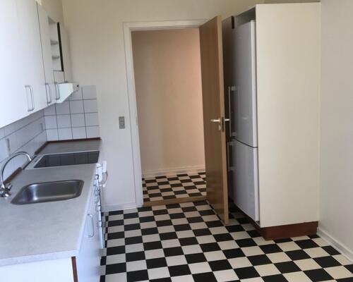 Nydelig 2. værelses lejlighed