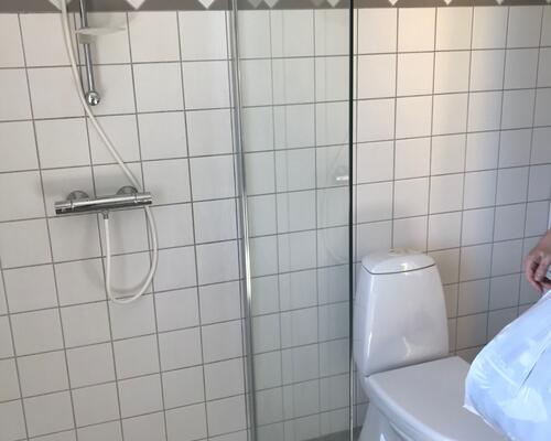 Nydelig 2. værelses lejlighed