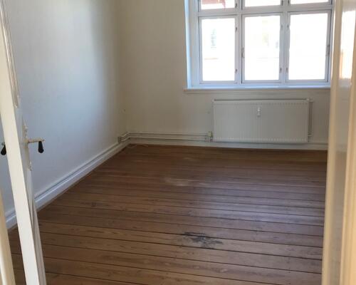 Nydelig 2. værelses lejlighed