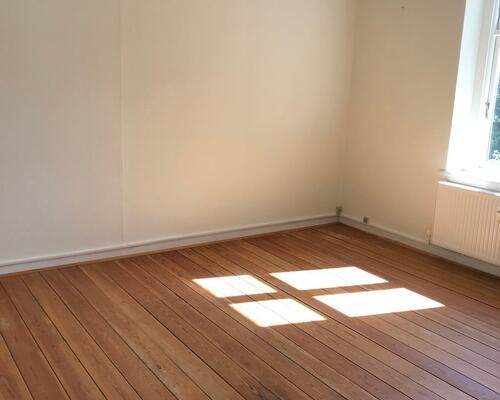 Nydelig 2. værelses lejlighed