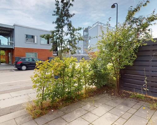 Charmerende og rummelig 2-etagers lejlighed i Valby