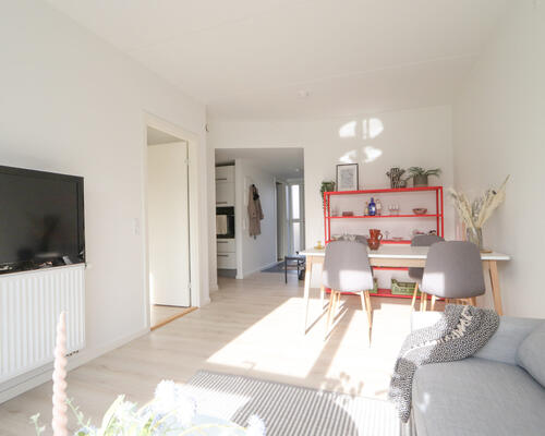 3 værelses lejlighed i Århus V